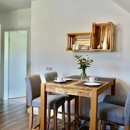 Ferienwohnung Im Herzen Von Kues Apartmán