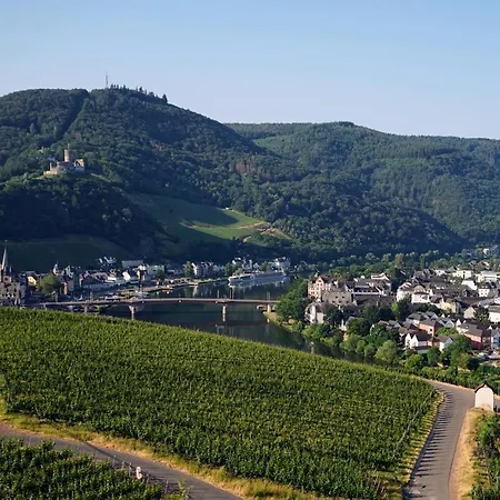 Apartmán Ferienwohnung Im Herzen Von Kues *